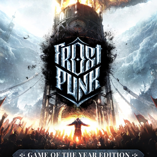  Frostpunk Game of the Year Edition Steam Key